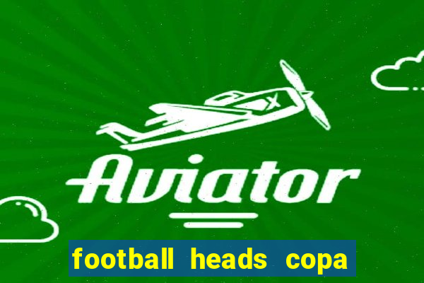 football heads copa libertadores 2015 dvadi